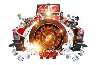 Gaple Online table with dominoes and dealer on login4d mobile app